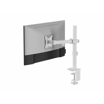 5. Equip 650166 uchwyt / stojak do monitorów 81,3 cm (32") Biurko Biały