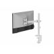 5. Equip 650166 uchwyt / stojak do monitorów 81,3 cm (32") Biurko Biały