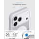 10. Etui Spigen Ultra Hybrid MagSafe na iPhone 18 Pro Max / 17 Pro Max - srebrne