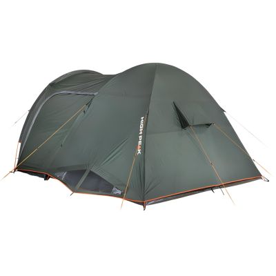 11. Namiot High Peak Tessin 4.1 zielony 10380