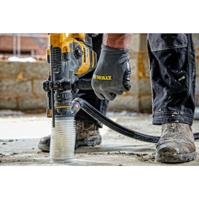 3. Uniwersalny adapter do odsysania pyłu DeWALT DWH201D