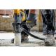 3. Uniwersalny adapter do odsysania pyłu DeWALT DWH201D