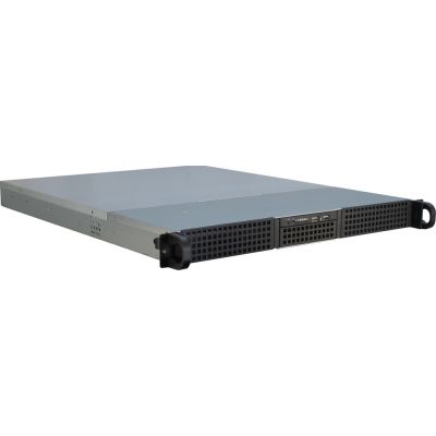Inter-Tech 48.3cm IPC 1U-10255 1U SERWER 2x USB