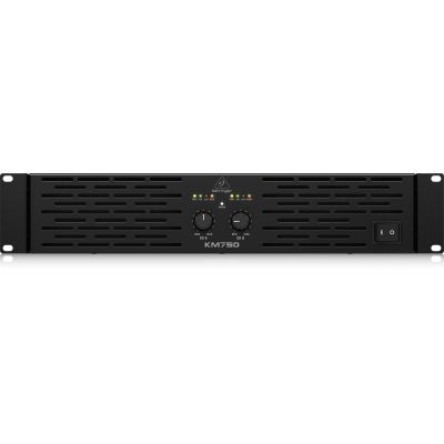 Behringer KM750 wzmacniacz audio 2.1 kan. Czarny