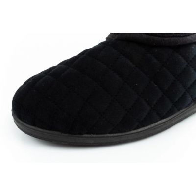 6. Kapcie Scholl Lili Ankle ocieplane na rzep W F301741004