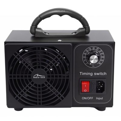 3. MEDIA-TECH GENERATOR OZONU DO DEZYNFEKCJI I OCZYSZCZANIA POWIETRZA OZONE GENERATOR MT6540