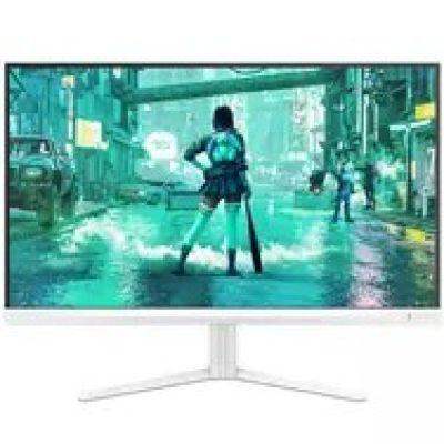 13. Philips 27M2N3201PL/00 monitor komputerowy 68,6 cm (27") 1920 x 1080 px Full HD LCD Biały