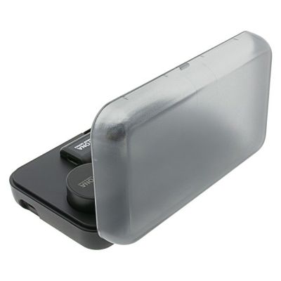 3. PATONA Premium Profesjonalny Zestaw Mikrofonów Krawatowych PTS-I91S z etui ładującym