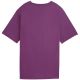2. Koszulka damska Puma ESS Relaxed Tee fioletowa 684971 69