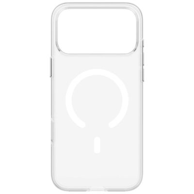 3. Etui UNIQ Clario Magclick Charging na iPhone 18 Pro Max / 17 Pro Max - przezroczyste