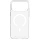3. Etui UNIQ Clario Magclick Charging na iPhone 18 Pro Max / 17 Pro Max - przezroczyste