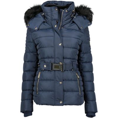 2. Kurtka Geographical Norway Blood Lady W WT4141F/GN-BLUE