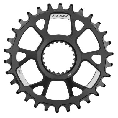 FUNN tarcza mechanizmu korb. SOLO DS czarna 30T