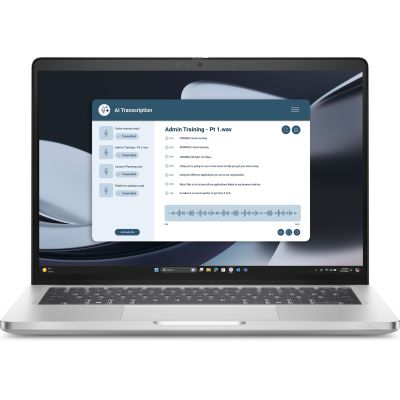DELL Pro 14 Plus PB14255 AMD Ryzen™ 5 PRO 230 Laptop 35,6 cm (14") Full HD+ 16 GB LPDDR5x-SDRAM 512 GB SSD Wi-Fi 7 (802.11be) Windows 11 Pro Aluminium