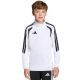 7. Bluza dla dzieci adidas Tiro 26 League Training Top biała KC3696