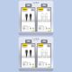 8. Kabel Dudao L25C USB-C - USB-C silikonowy 60W 1m - biały
