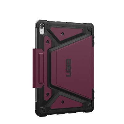 3. Obudowa ochronna UAG Metropolis SE z uchwytem do Apple Pencil do iPad Air 11" M2 (2024) / M3 (2025) (bordeaux)