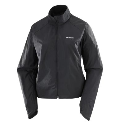 Salomon SHKout FLY JKT W LC2417100 Czarne S