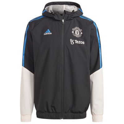 5. Kurtka adidas Manchester United AW Jacket M HT4288