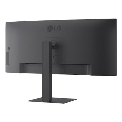 25. LG 34U650A-B monitor komputerowy 86,4 cm (34") 3440 x 1440 px Wide Quad HD LCD Czarny