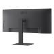 25. LG 34U650A-B monitor komputerowy 86,4 cm (34") 3440 x 1440 px Wide Quad HD LCD Czarny
