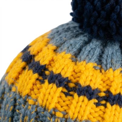 4. Dzianinowa czapka Trollkids Kids Troll Bobble Cap dla chłopca/dziewczynki (946-196)