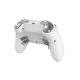 5. Dragonshock Nebula Pro Biały Bluetooth Gamepad Nintendo Switch