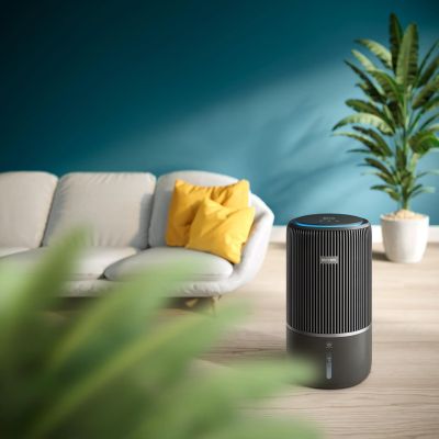 10. Philips Oczyszczacz powietrza PureProtect Water Serii 3400
