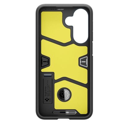 3. Etui Spigen Tough Armor na Samsung Galaxy A57 5G - granatowe