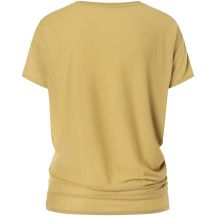 Koszulka damska SUPER.NATURAL W Yoga Loose Tee żółta