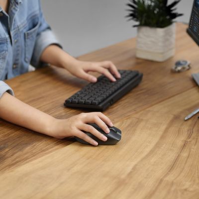 14. ASUS ProArt Mouse MD301 myszka Uniwersalne Po prawej stronie RF Wireless + Bluetooth + USB Type-A Optyczny 8000 DPI