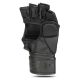10. Rękawice MMAS dla kobiet - Black Master - Valor Series | DBX Bushido