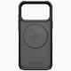 4. Etui UNIQ Keva Mov Magclick Charging na iPhone 18 Pro Max / 17 Pro Max - czarne