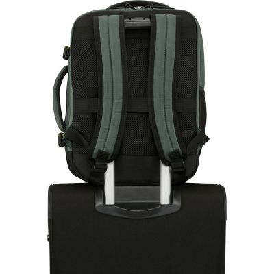 25. Plecak podręczny American Tourister Take2Cabin MS do Wizz Air - dark forest