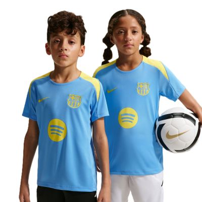 2. Koszulka Nike Junior FC Barcelona 4th FZ1417-413