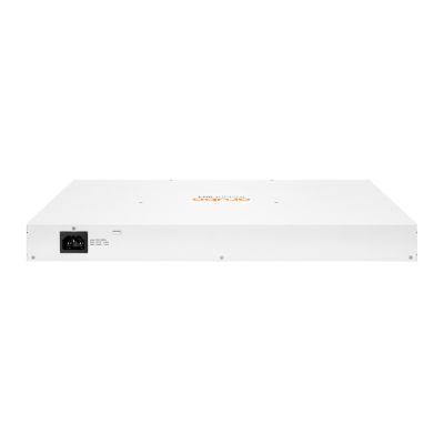 3. HPE Aruba Networking Aruba Instant On 1930 24G Class4 PoE 4SFP/SFP+ 370W Zarządzany L2+ Gigabit Ethernet (10/100/1000) Obsługa PoE 1U Biały