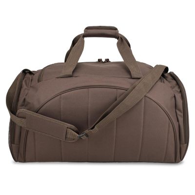 7. TORBA FITNESS/PODRÓŻNA A3029 BRĄZOWA SEMI LINE