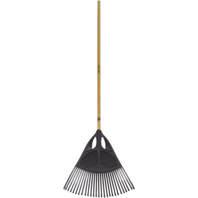 2. Fiskars 1001584 grabie Grabie do liści Plastik