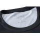 5. Rashguard szary krótki rękaw logo DBX Bushido