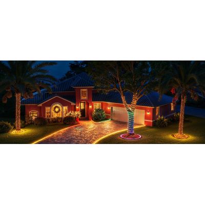 12. Govee H80C4 Inteligentne oświetlenie sznurkowe Wi-Fi/Bluetooth 15 W