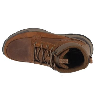 3. Skechers Respected - Boswell 204454-CDB Brązowe 41