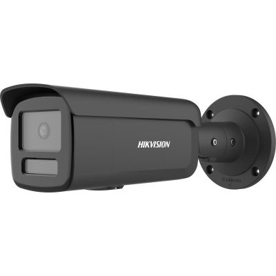 Hikvision Pro Series with AcuSense DS-2CD2T46G2H-4I(4mm)(eF)(BLACK) Tubowa Kamera bezpieczeństwa IP Zewnętrzna 2688 x 1520 px Sufit / Ściana