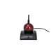 4. Mikrofon Esperanza Chat Desktop EH130 (kolor czerwony)