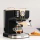 8. Ekspres kolbowy Taurus Onyx Moka 1050W | 20 bar drewno