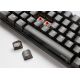 7. Ducky One 3 Aura Mini klawiatura Gaming USB QWERTY Amerykański międzynarodowy Czarny