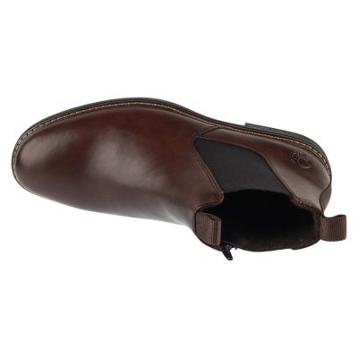 3. Rieker Booties 33180-26 Brązowe 41