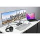 23. Kensington SD5760T - Stacja dokująca - USB-C / USB4 / Thunderbolt 3 / Thunderbolt 4 - 2 x HDMI, Thunderbolt - GigE