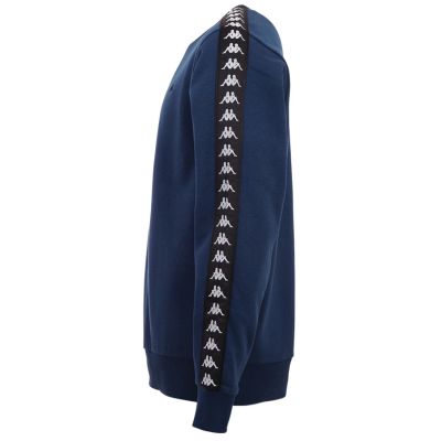 3. Bluza Kappa Lasse Sweatshirt M 312008-19-4122