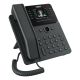2. Fanvil V62G telefon VoIP Czarny 12 linii LCD