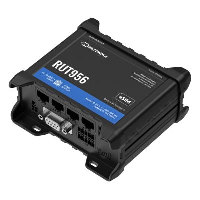 3. Teltonika RUT956 Router sieci komórkowej